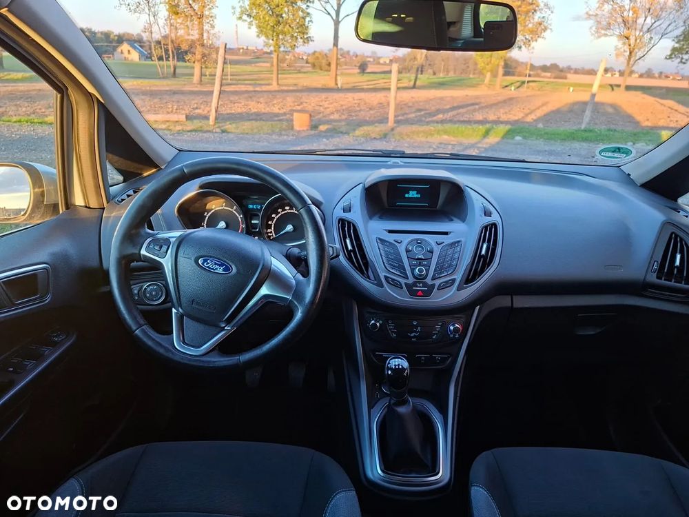 Ford B-MAX 1.0 EcoBoost Trend - 7