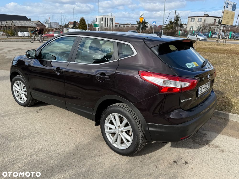 Nissan Qashqai - 11