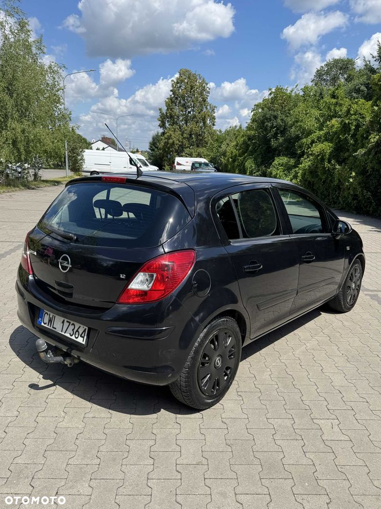 Opel Corsa - 3