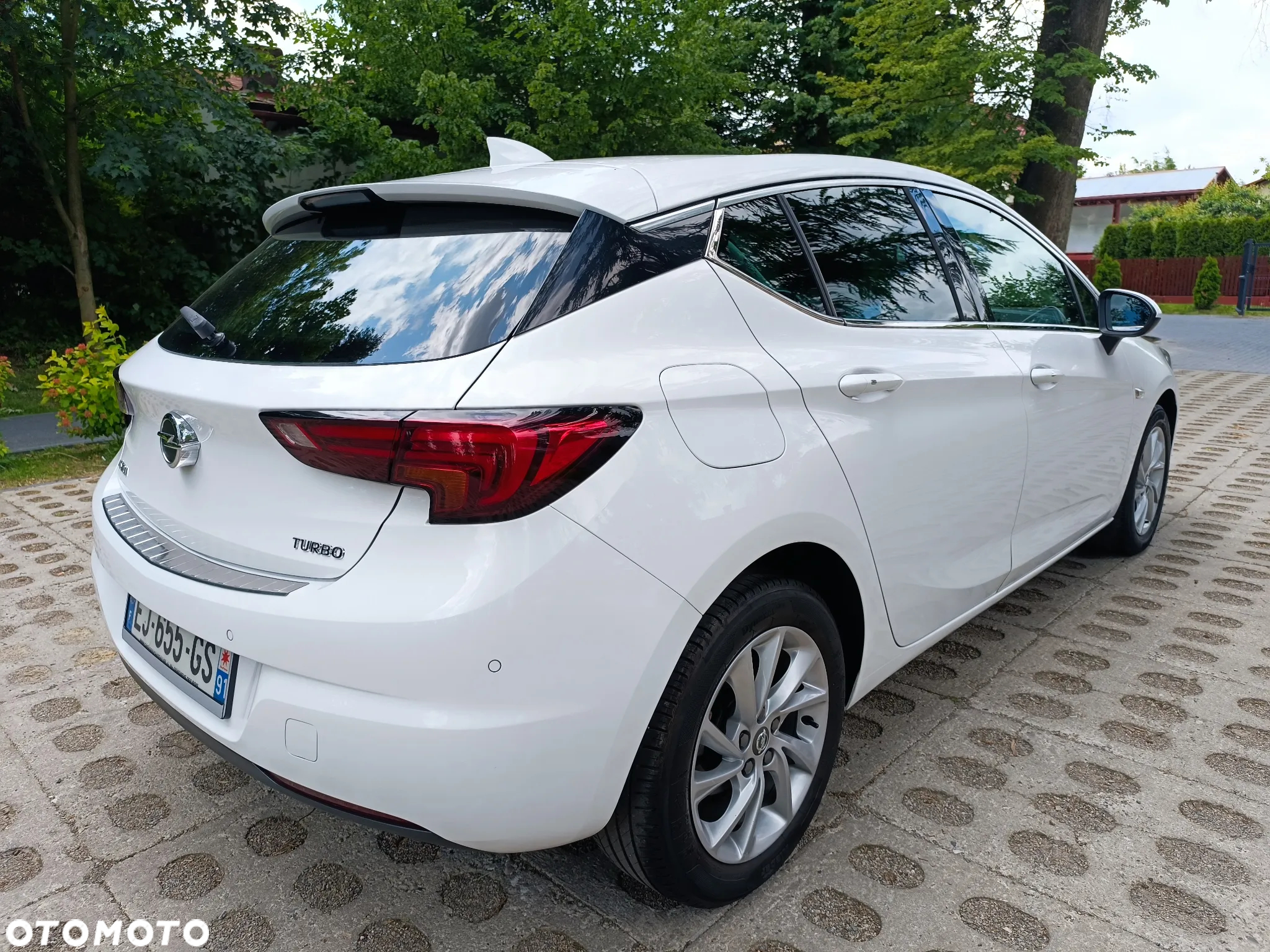 Opel Astra 1.4 Turbo Active - 2