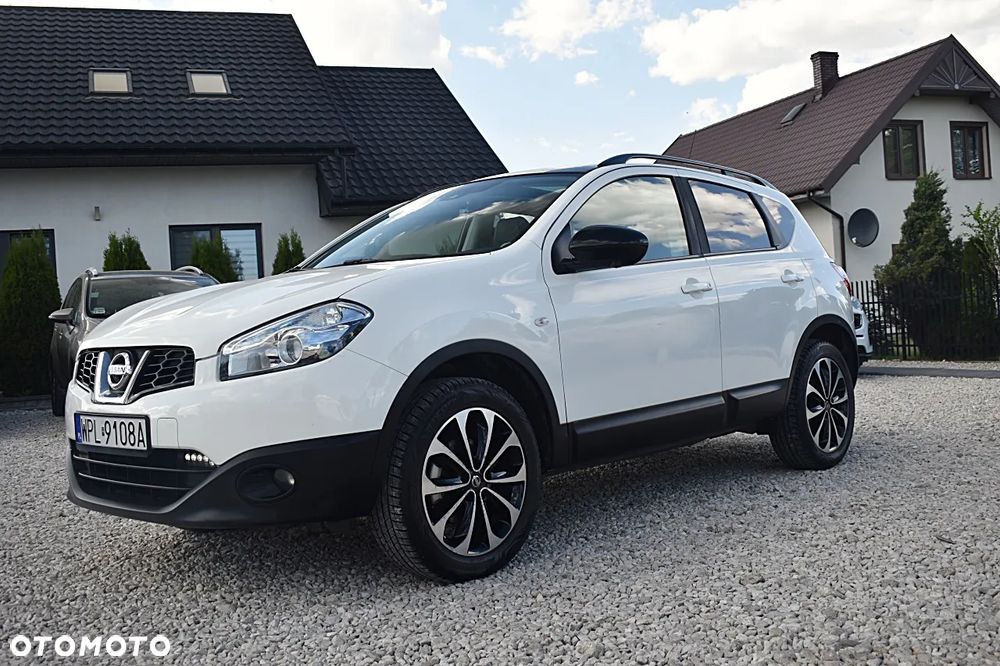 Nissan Qashqai 1.6 Start/Stop 360 - 4
