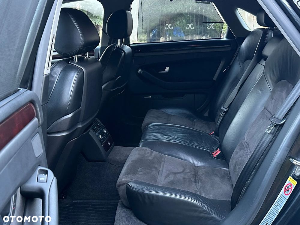 Audi A8 4.0 TDI Quattro Langversion - 20