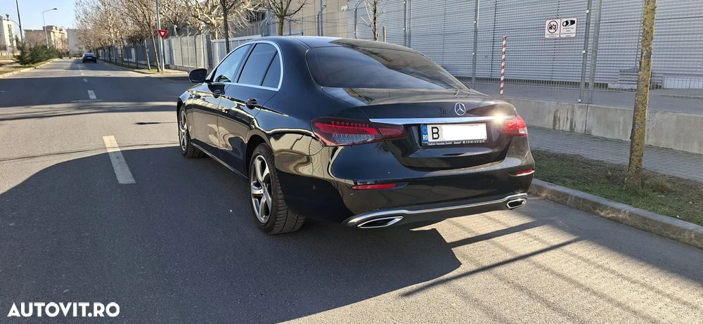 Mercedes-Benz E 220 d 9G-TRONIC Sportstyle Edition - 6