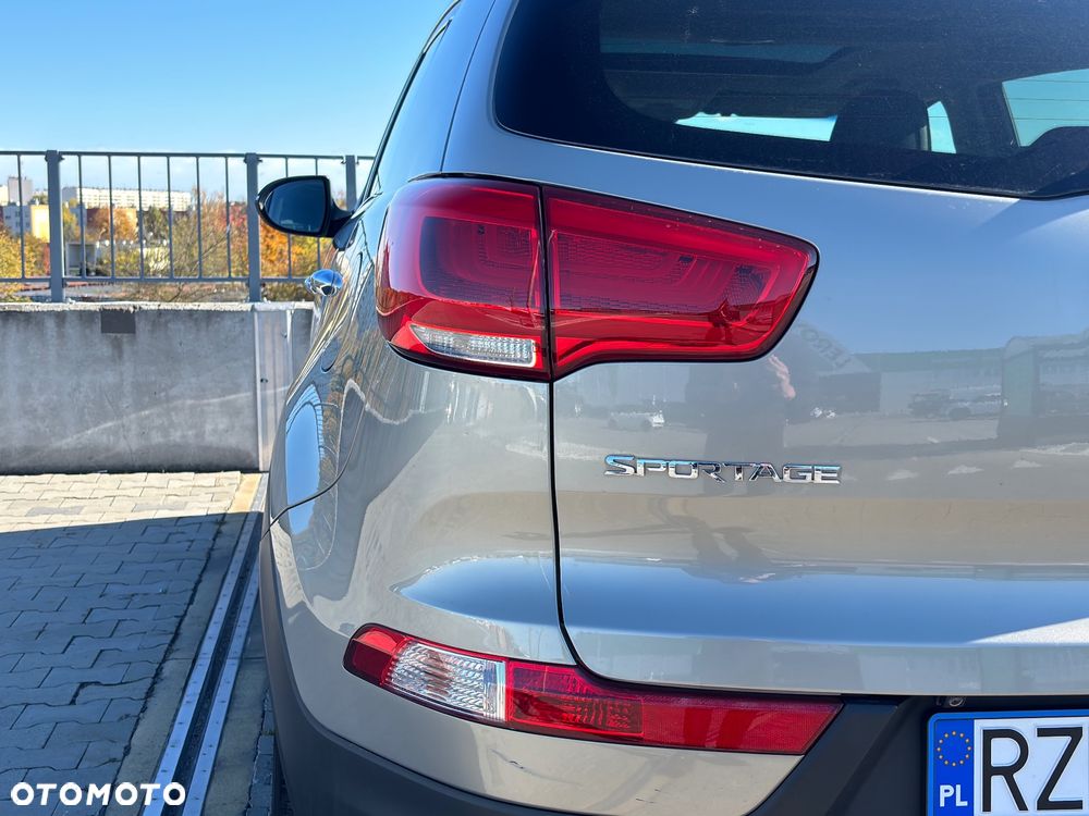 Kia Sportage - 7