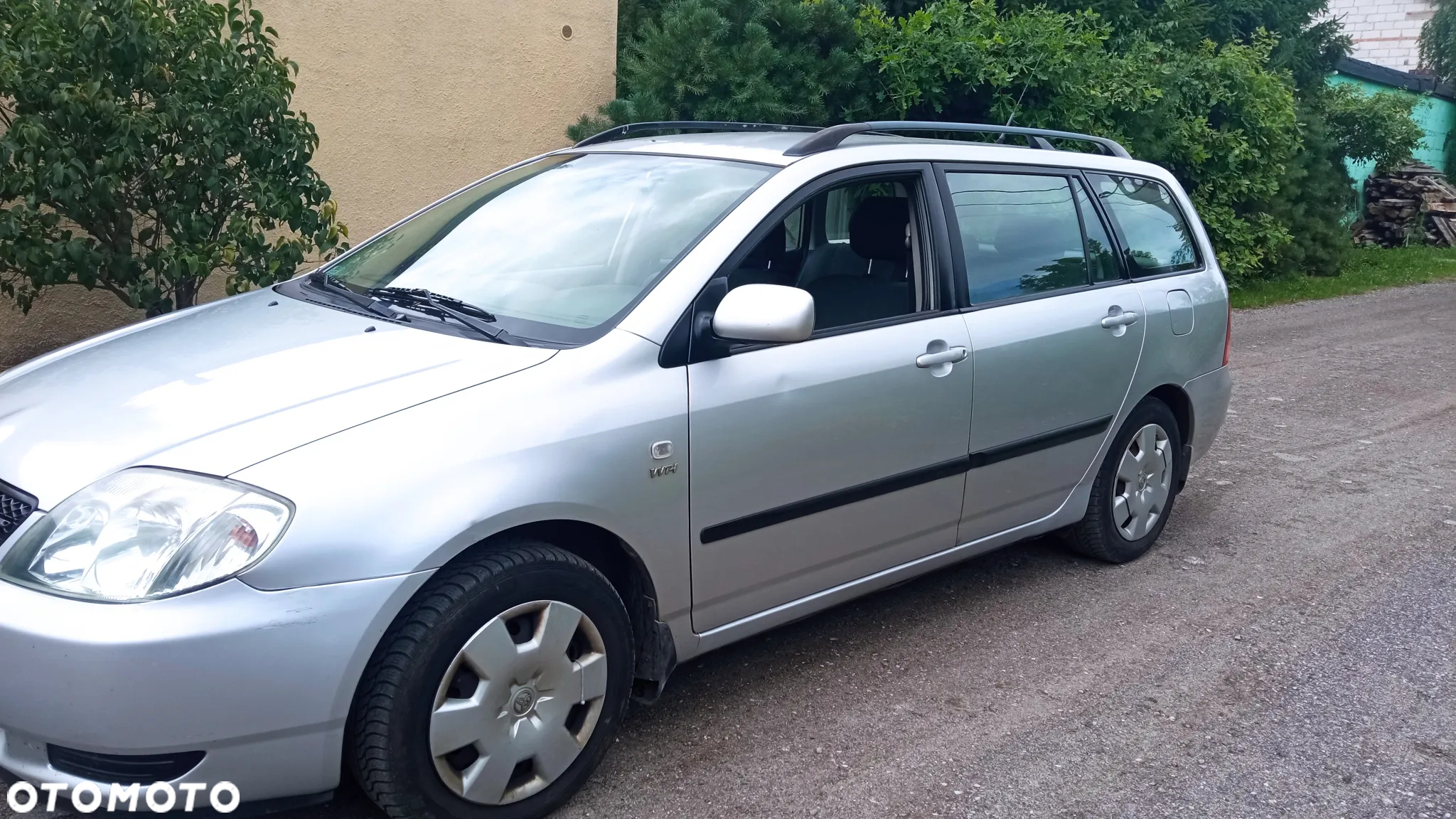 Toyota Corolla 1.4 VVT-i Base - 4