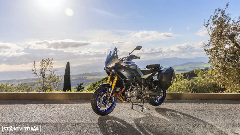 Yamaha Tracer 7 GT 2025 Novo Modelo - 46