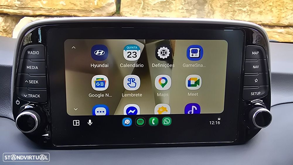 Hyundai Tucson 1.6 CRDi Premium+Pack Pele - 30