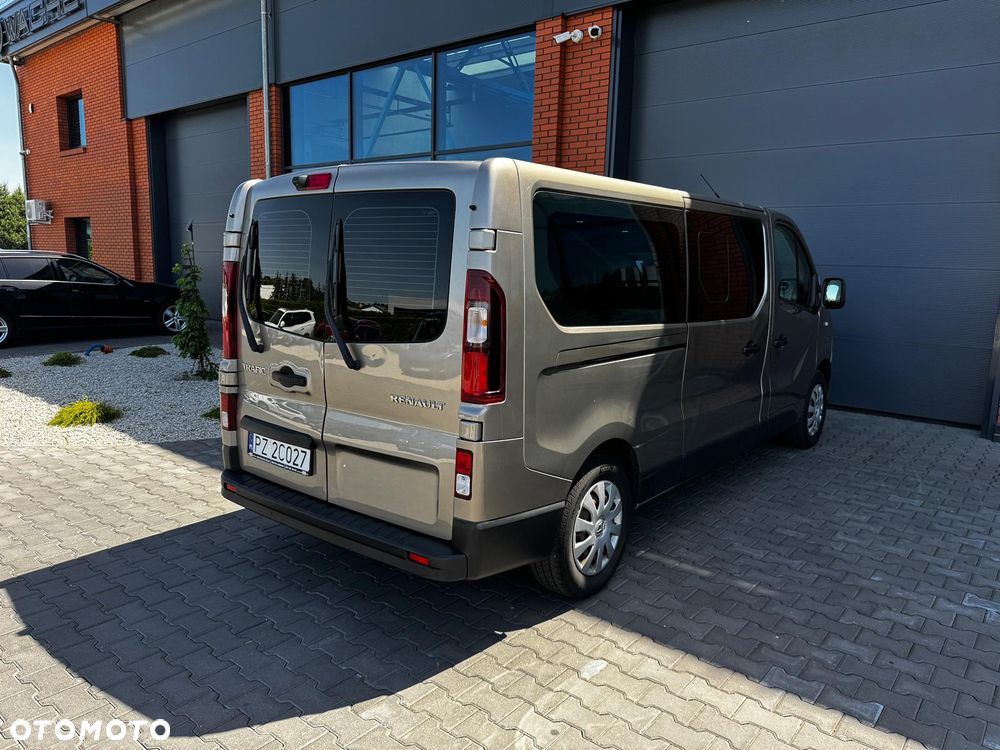 Renault Trafic Grand Passenger 2,9t Business - 8