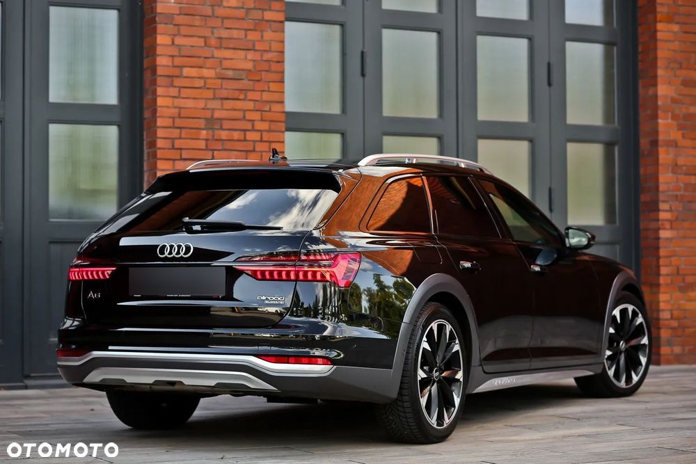 Audi A6 Allroad 45 TDI mHEV Quattro S tronic - 1