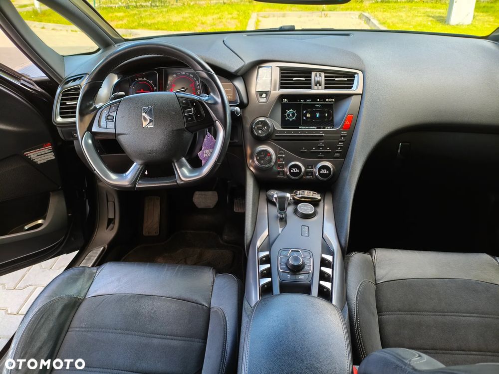 DS Automobiles DS 5 - 34