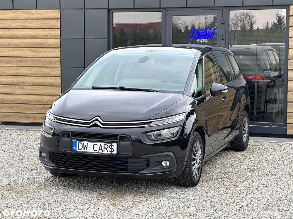 Citroën C4 Grand Picasso BlueHDi 120 EAT6 SELECTION - 1