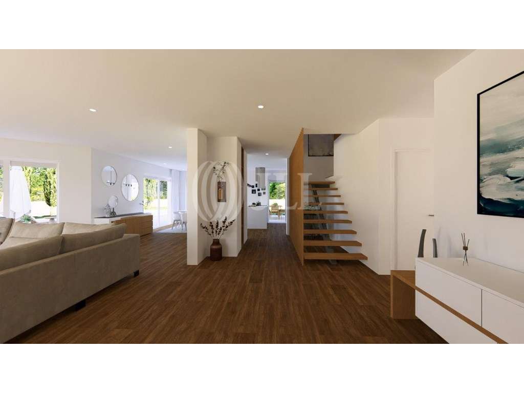 Moradia T4 com piscina e estacionamento em Vilamoura - Grande imagem: 4/22