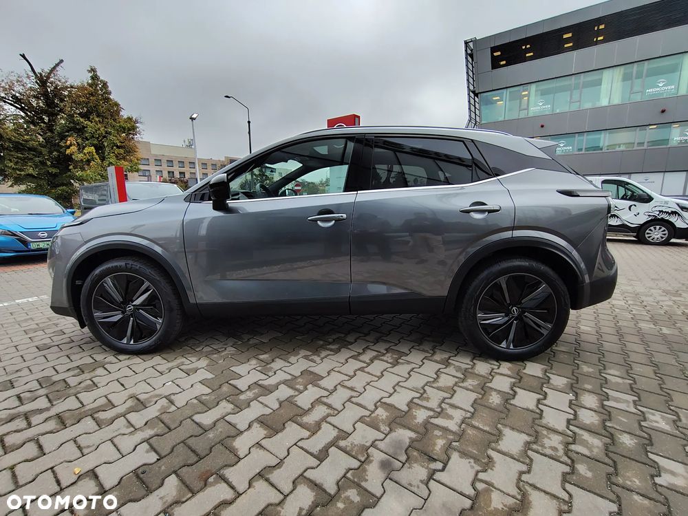 Nissan Qashqai 2025