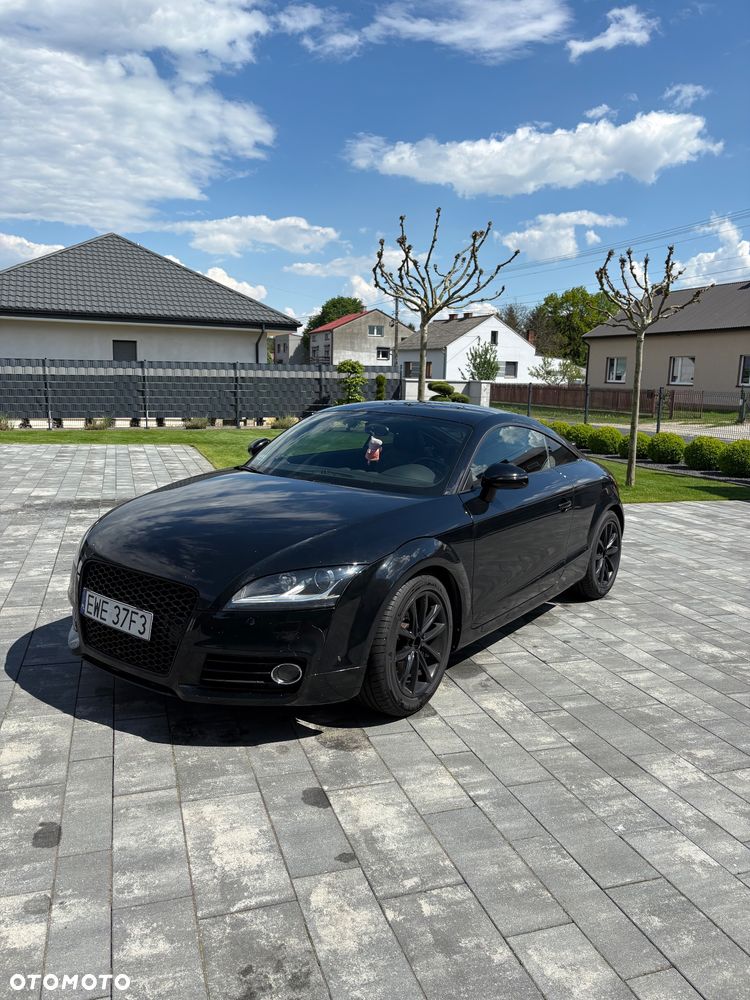 Audi TT Coupé 1.8 TFSI - 1