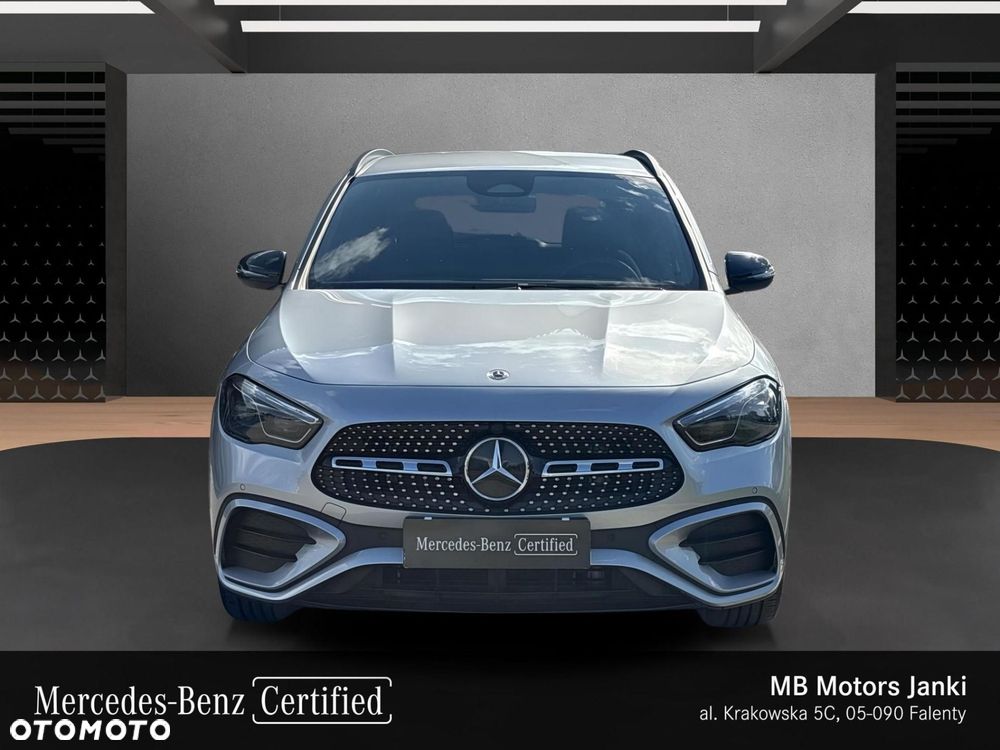 Mercedes-Benz GLA 200 mHEV AMG Line 7G-DCT - 9