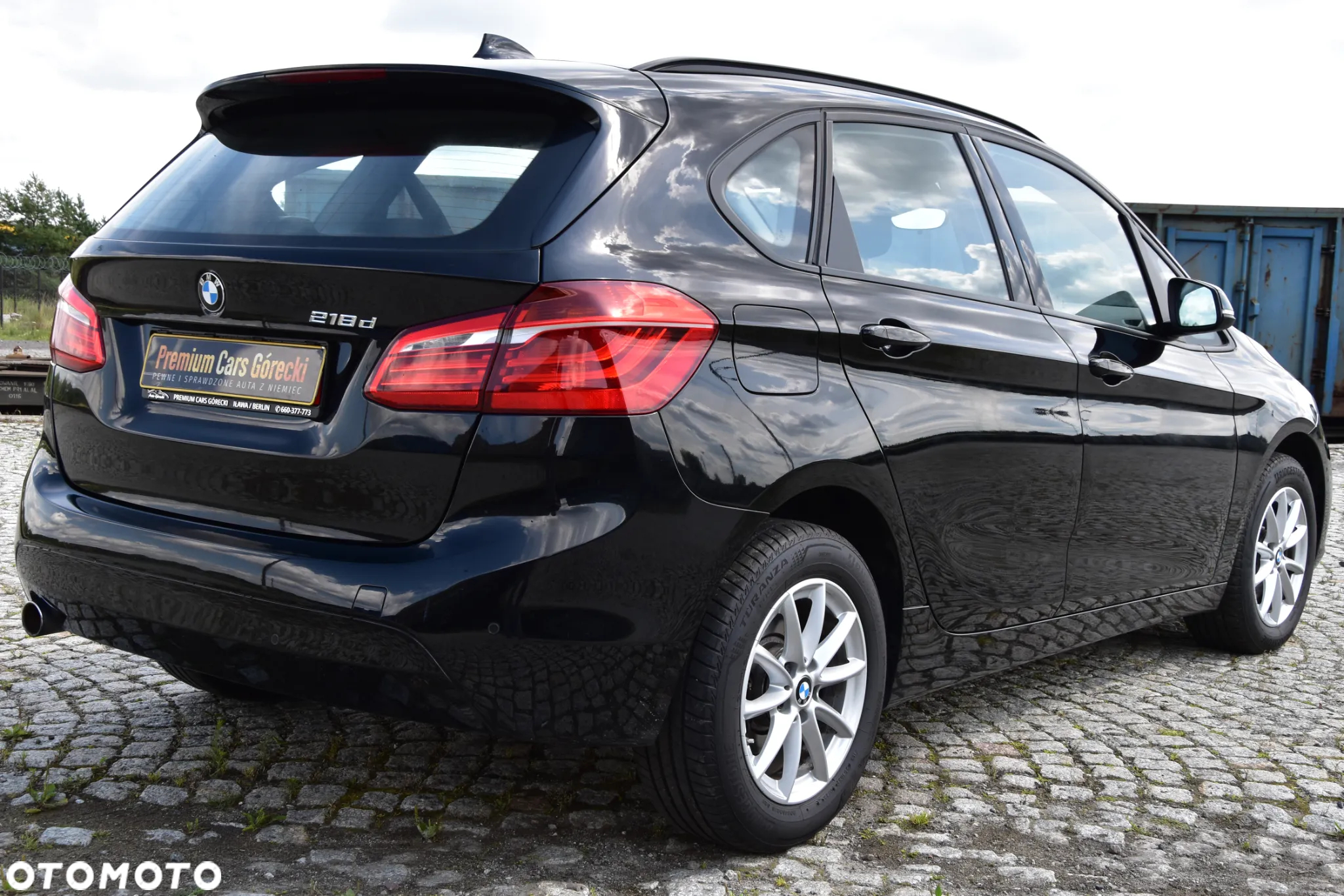 BMW Seria 2 218d Active Tourer Advantage - 6
