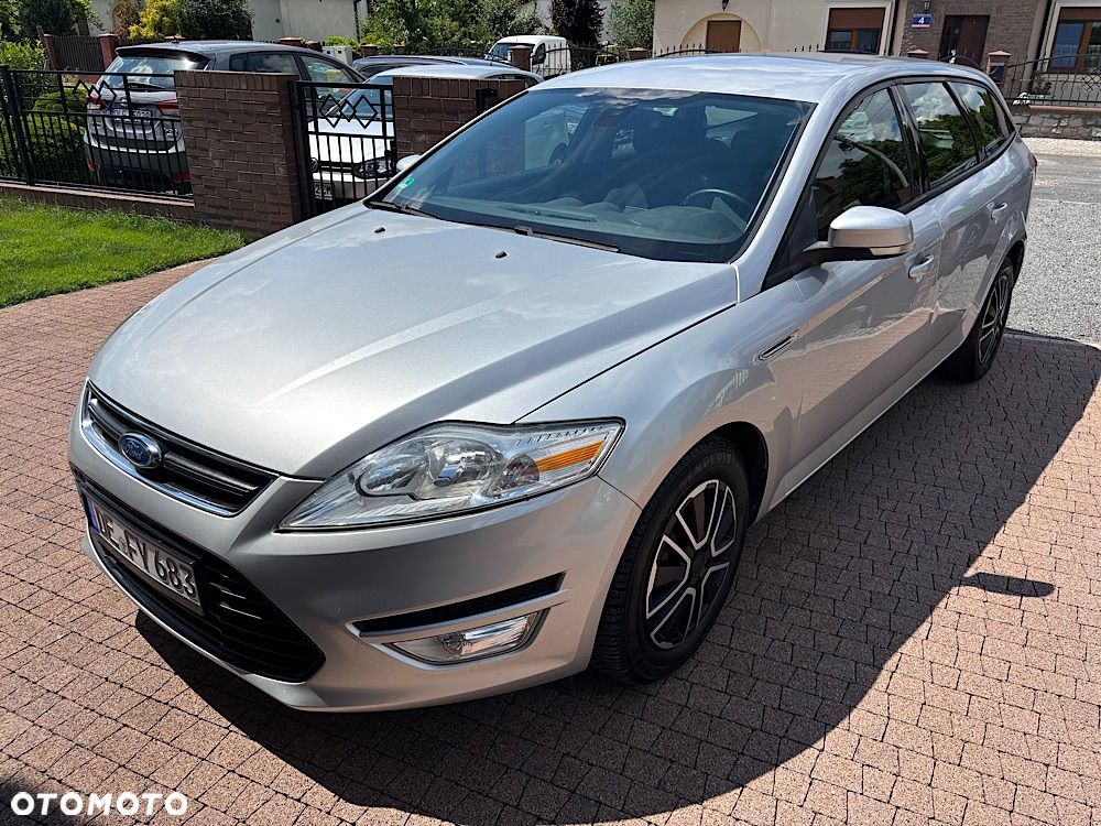 Ford Mondeo 2.0 TDCi Titanium - 2
