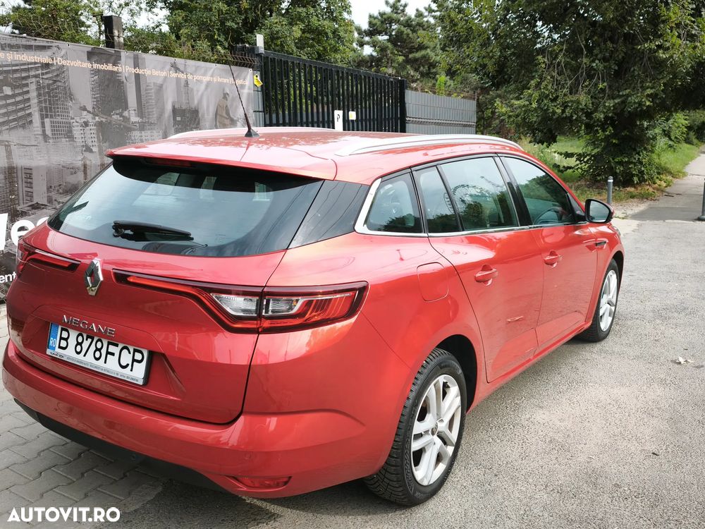 RENAULT Megane 2019 — imagine 4