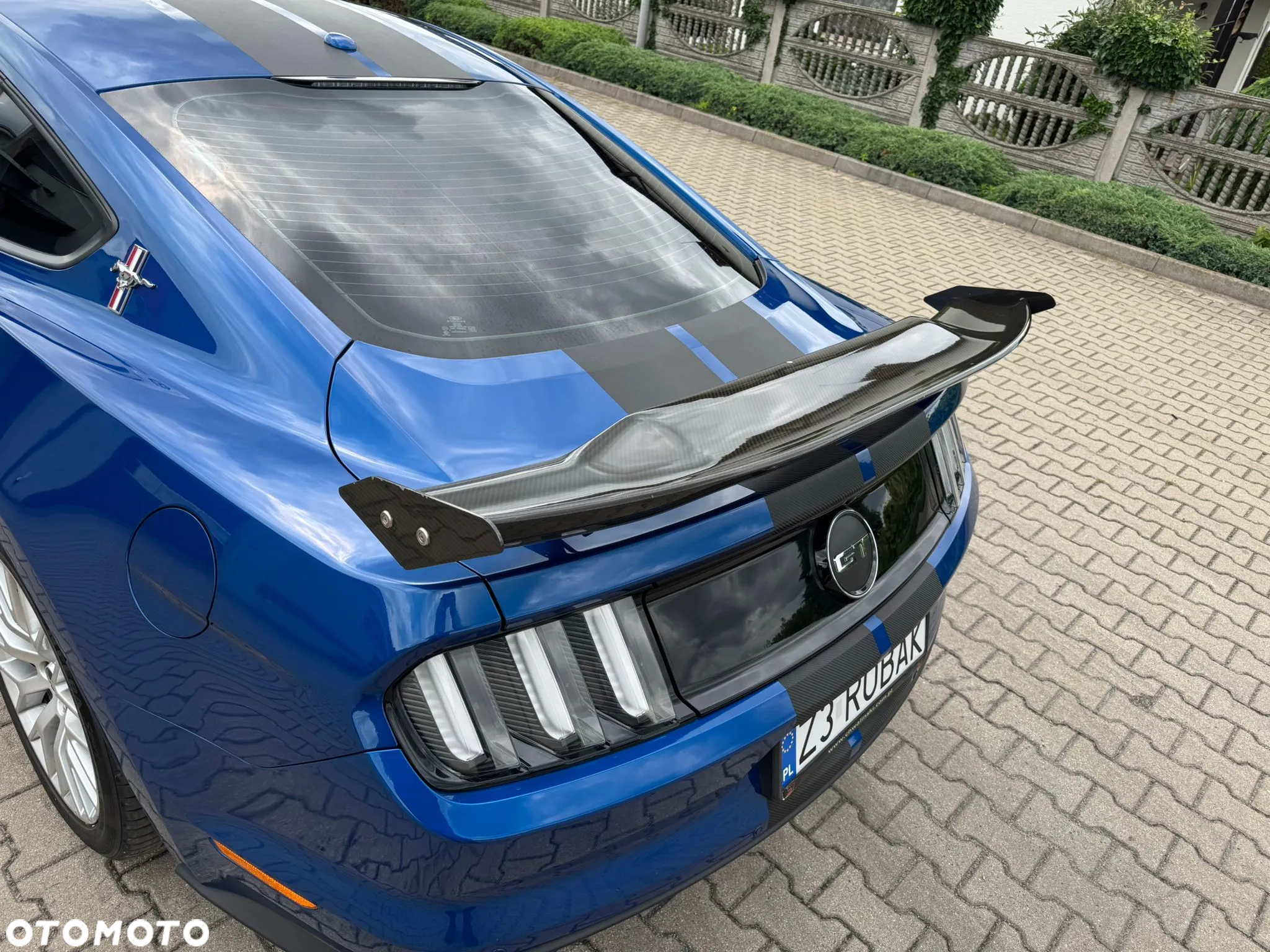 Ford Mustang 5.0 V8 GT - 16
