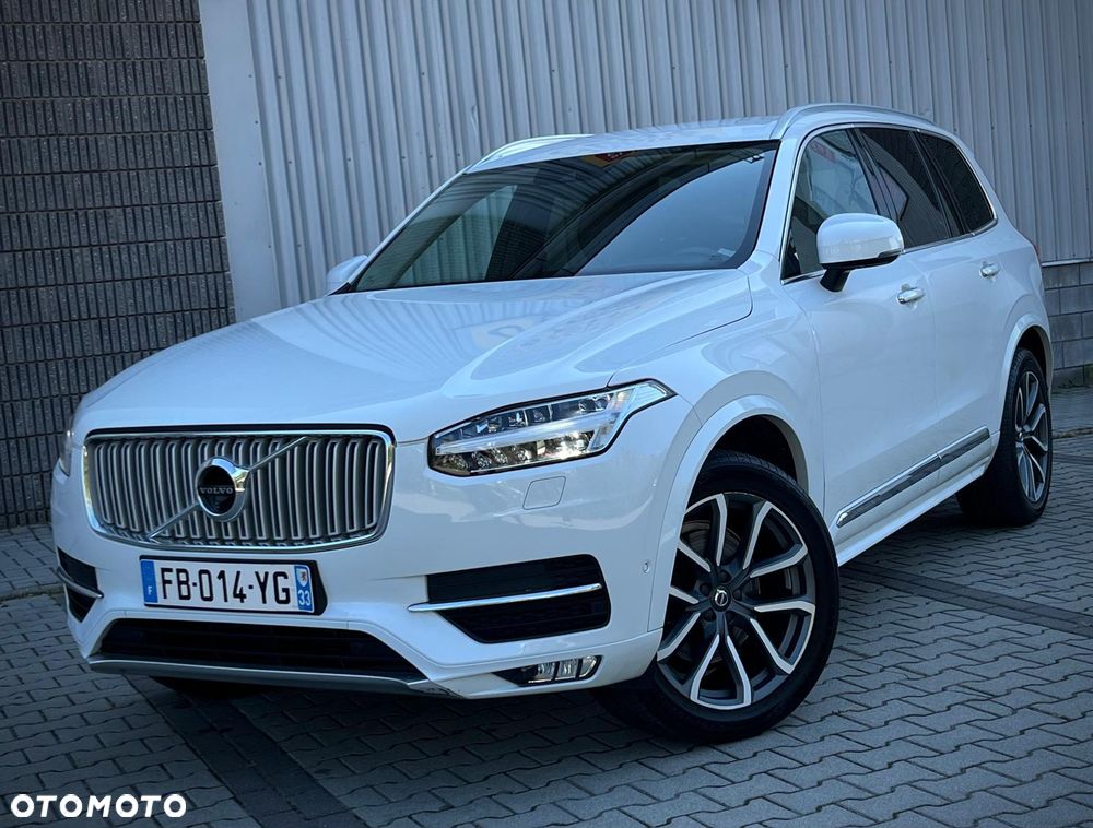 Volvo XC 90 D5 SCR AWD Inscription 7os - 1
