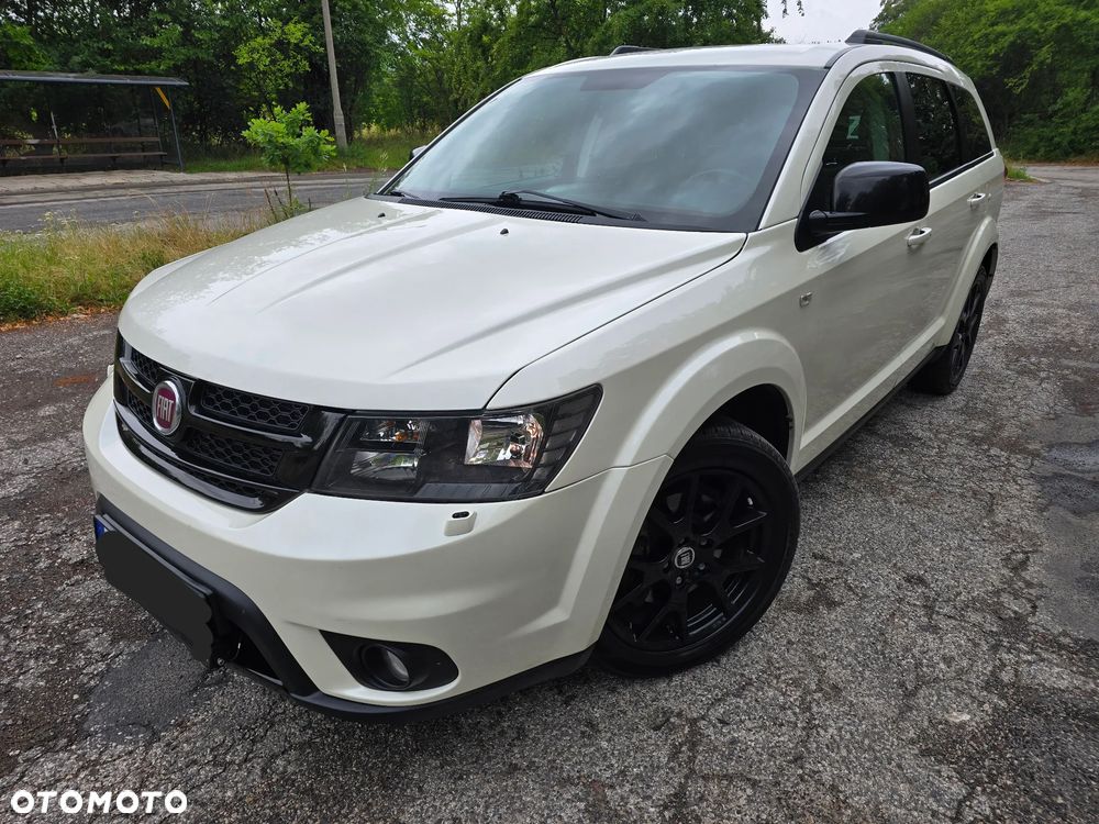 Fiat Freemont 2.0 Multijet Black Code AWD - 10