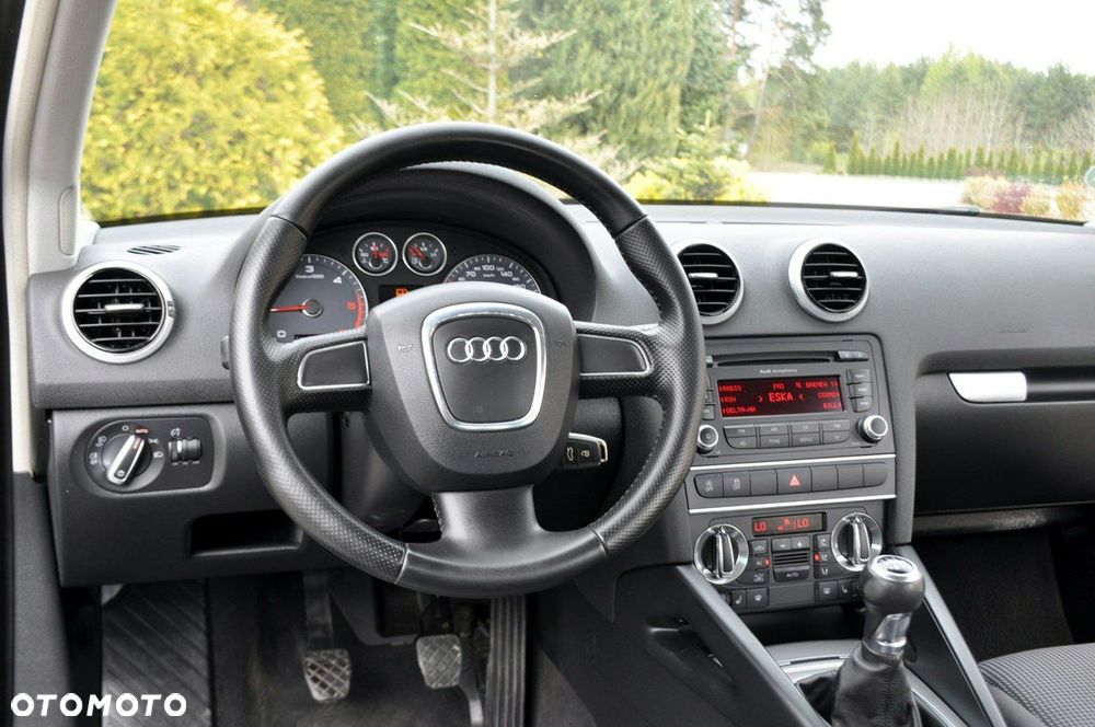 Audi A3 Sportback - 29