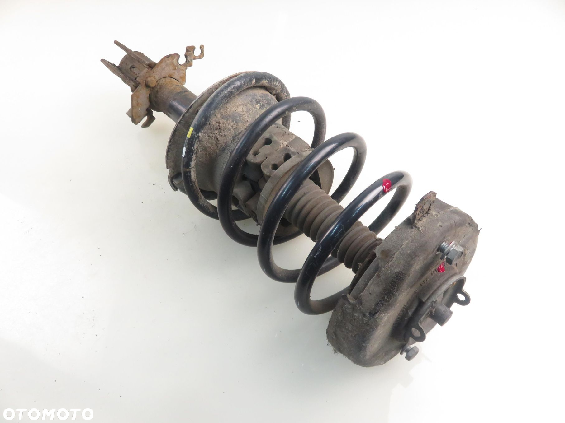MCPERSON PRAWY PRZEDNI RENAULT MEGANE I 1.4 16V 95 - K4J 750 - 4