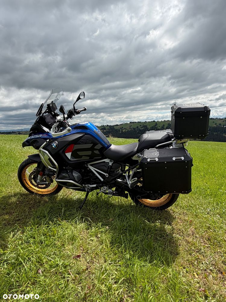 BMW R1250 GS Adventure - 2