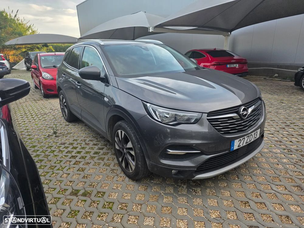 Opel Grandland X 1.5 CDTI Ultimate AT - 3