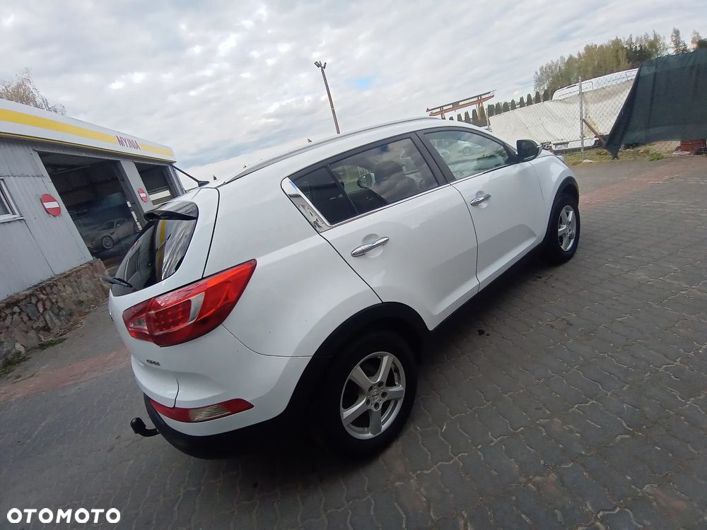 Kia Sportage 1.7 CRDI 2WD Attract - 15