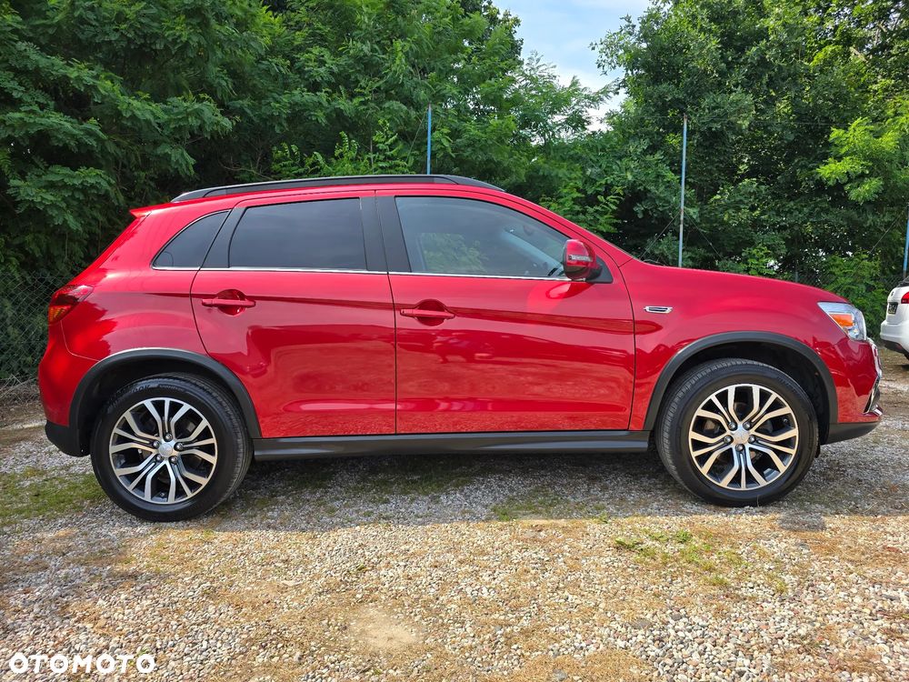 Mitsubishi ASX 1.6 ClearTec 2WD Diamant Edition+ - 4
