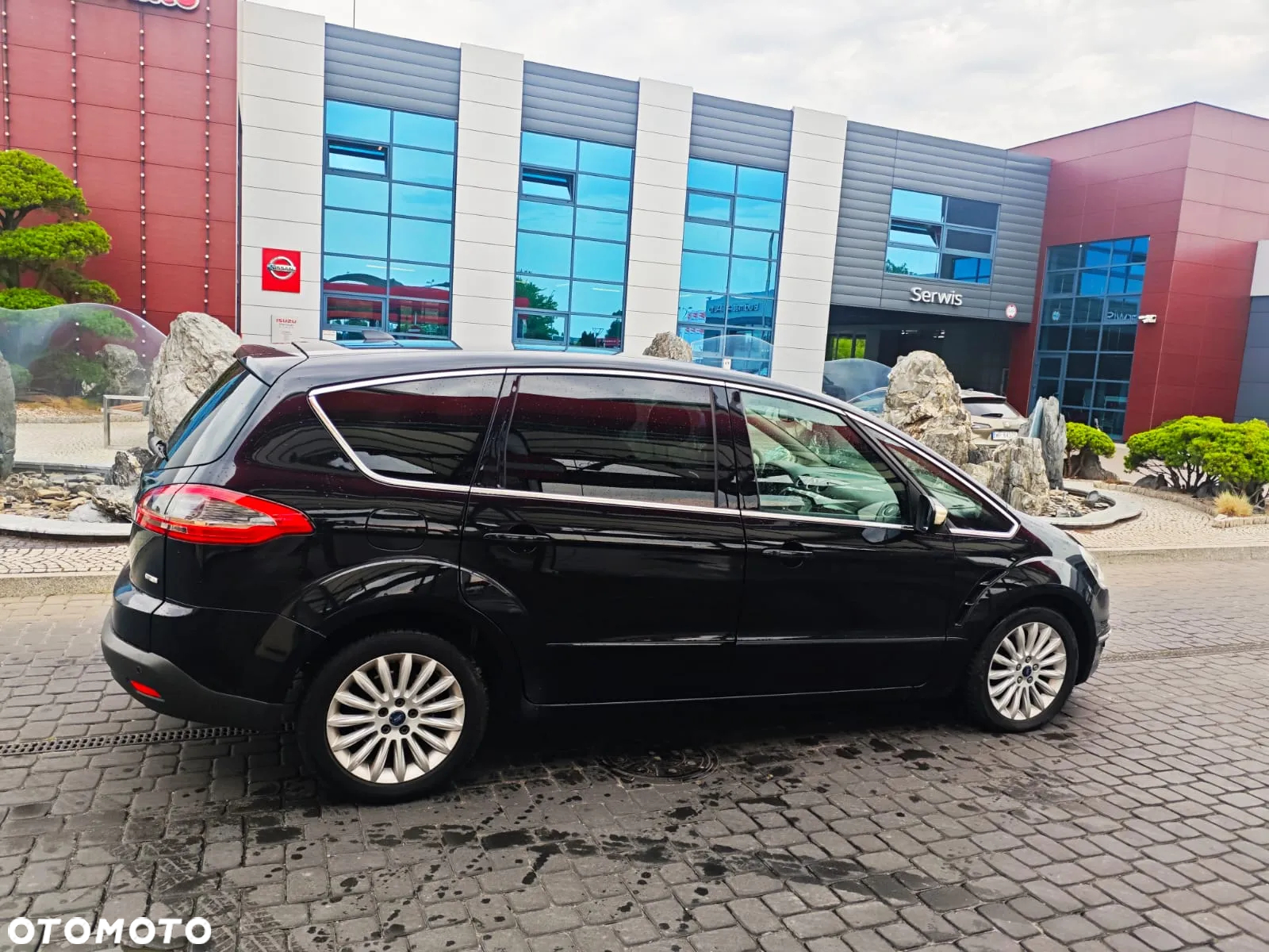 Ford S-Max 2.0 TDCi Platinium X - 15