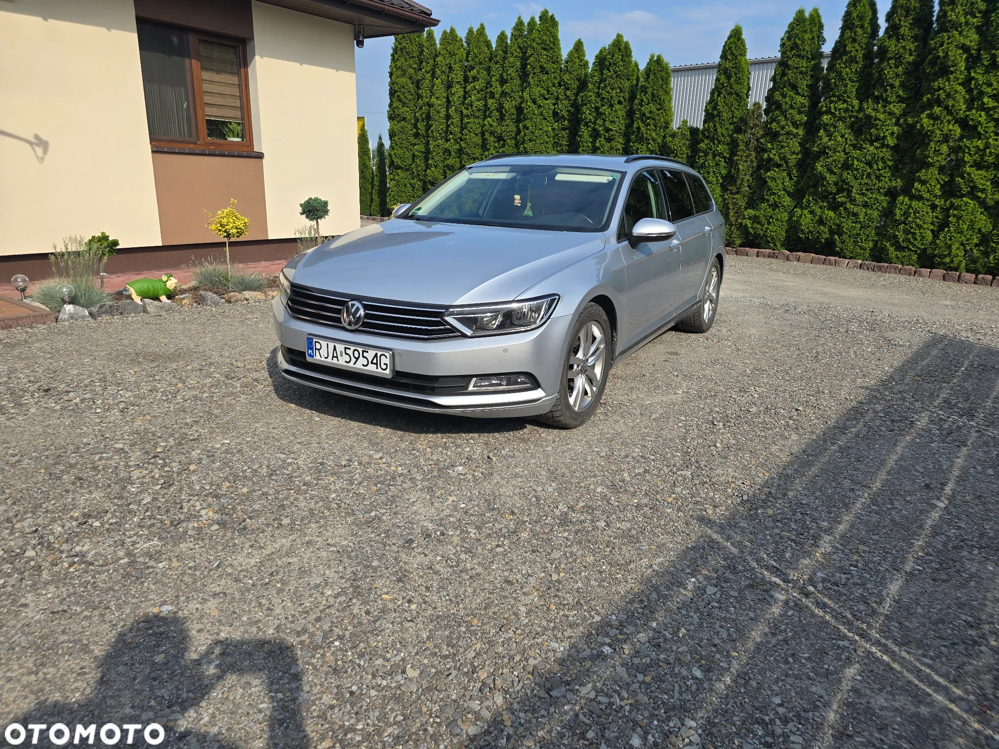 Volkswagen Passat - 2