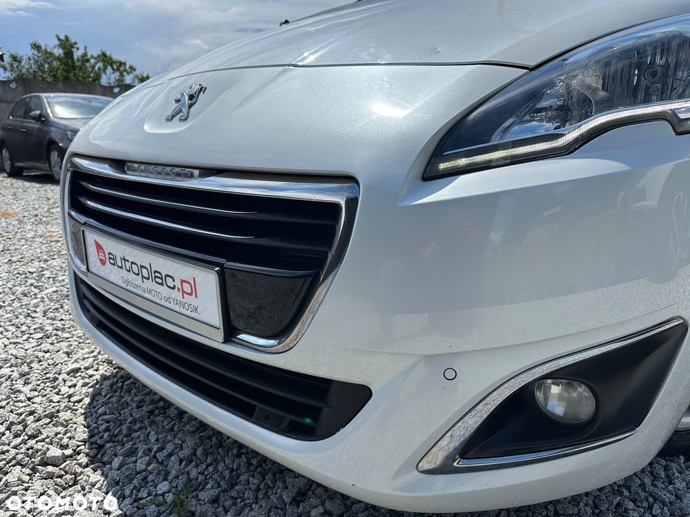 Peugeot 5008 BlueHDI 150 Stop & Start Allure - 7