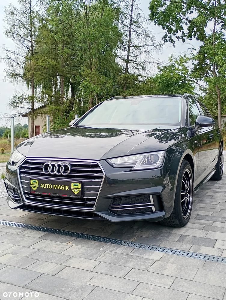 Audi A4 Avant 2.0 TDI - 19