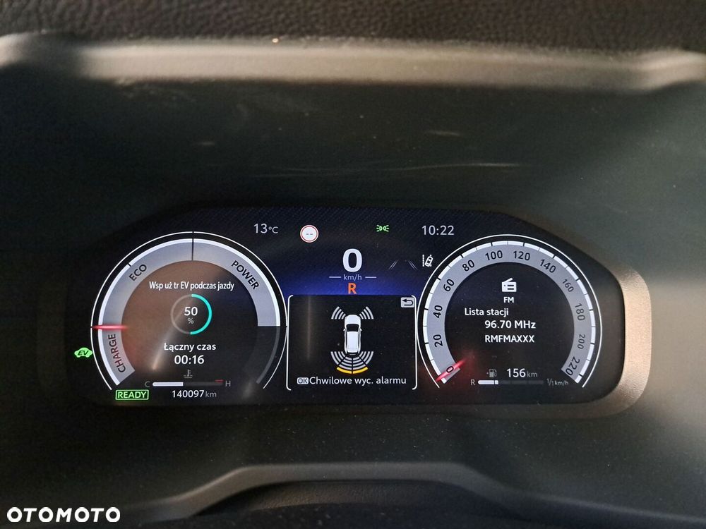 Toyota RAV4 2.5 Hybrid Selection 4x4 - 33