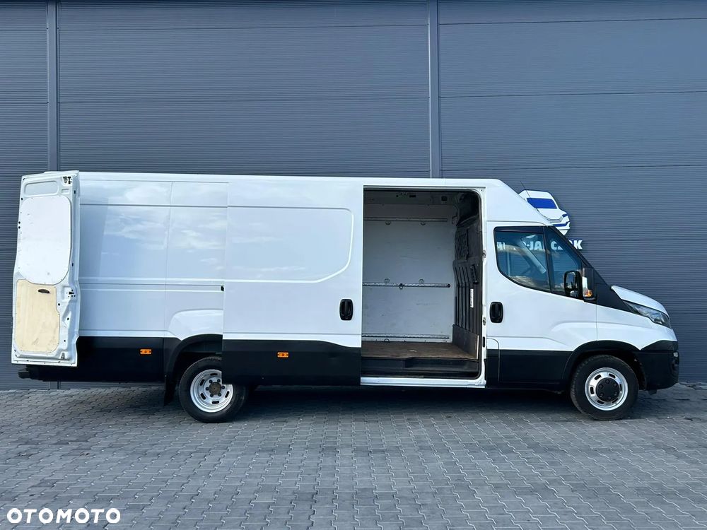 Iveco Daily 35C15 L4H2 Maxi Max **NA BLIŹNIAKACH**SERWIS**KLIMA**Sprowadzony**2016R** - 5