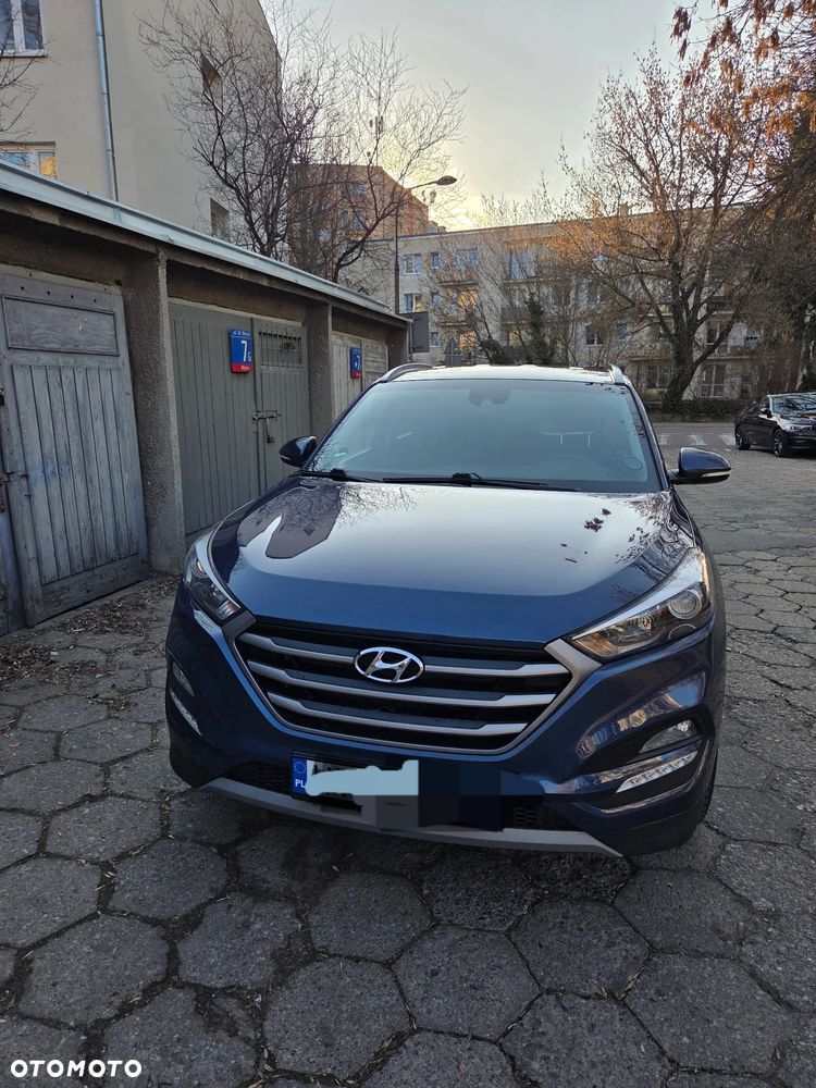Hyundai Tucson 1.6 GDI BlueDrive Comfort 2WD - 1