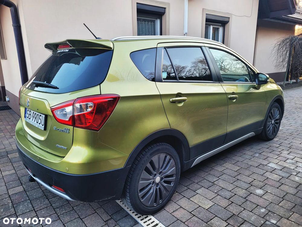 Suzuki SX4 S-Cross - 4
