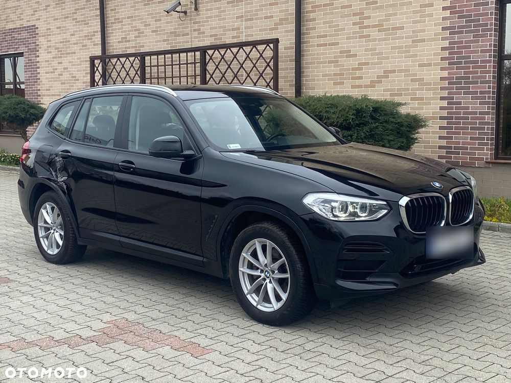 BMW X3 xDrive20i Advantage - 6