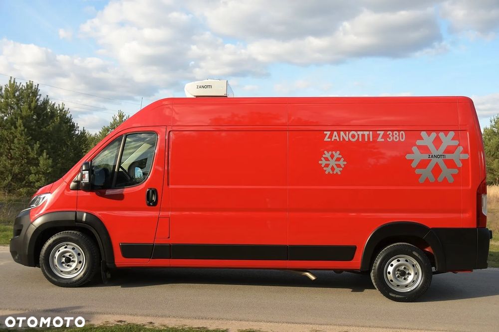 Citroën JUMPER=MAX=CHŁODNIA=MROŹNIA=L3H2 - 3