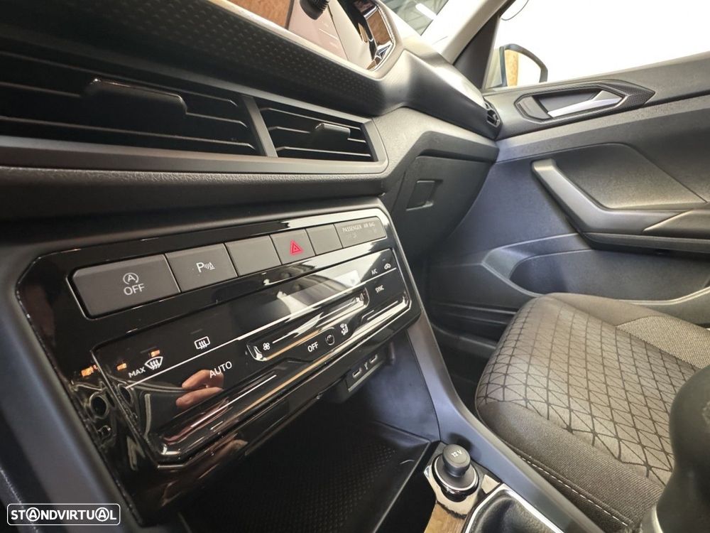 VW T-Cross 1.0 TSI Life - 14