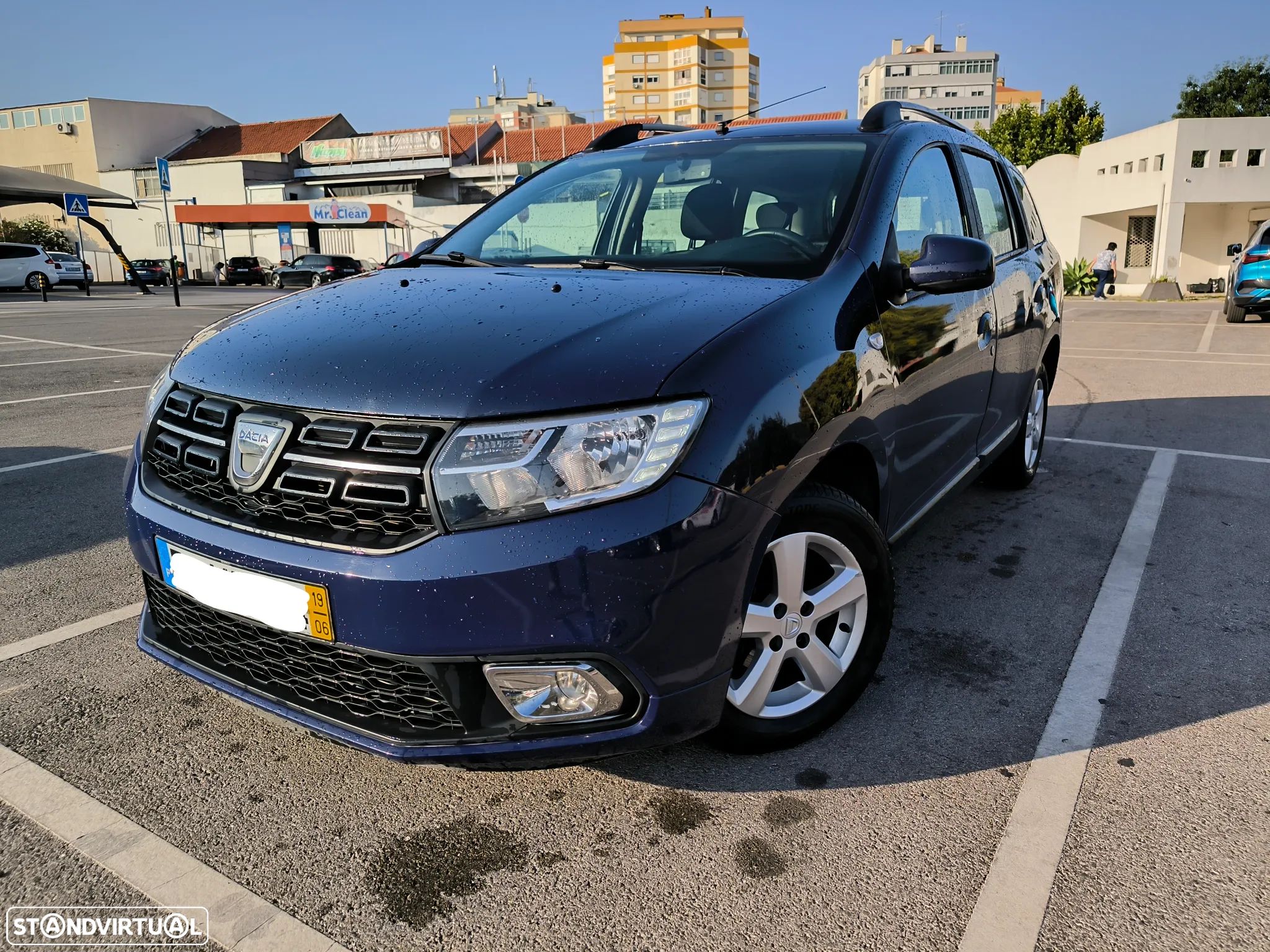 Dacia Logan MCV - 1