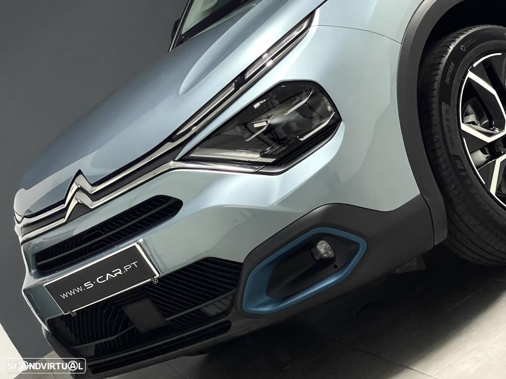Citroën C4 X - 4
