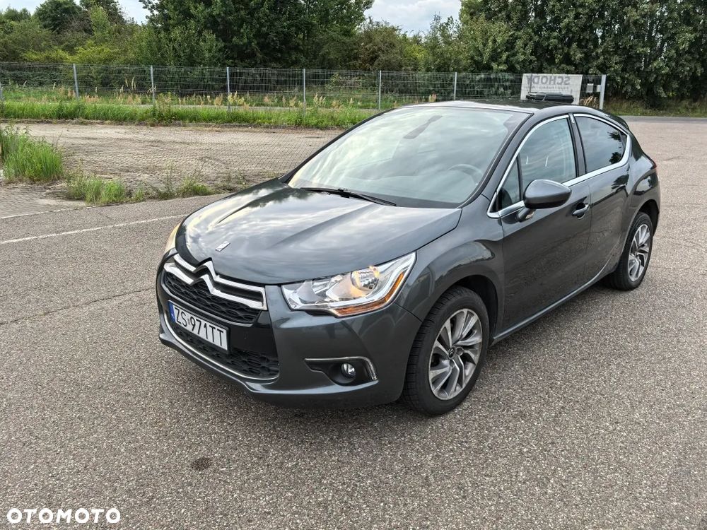 Citroën DS4 e-HDi 115 Chic - 2