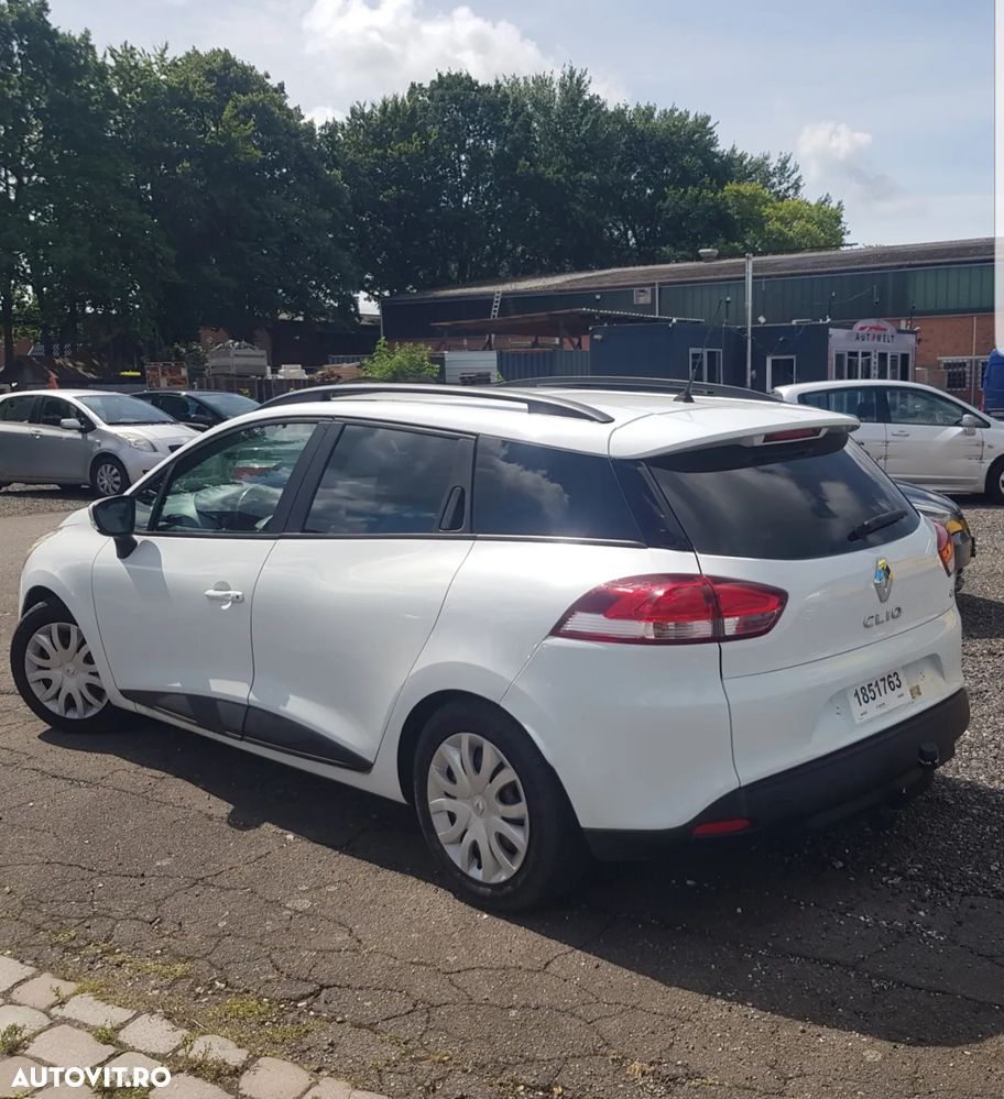 Renault Clio Grandtour dCi 75 Stop & Start Expression - 16