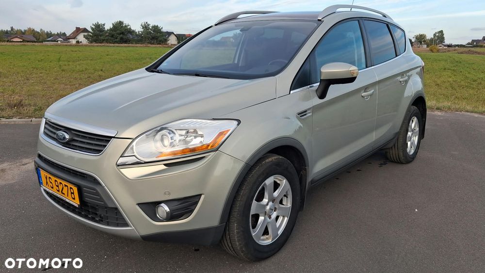 Ford Kuga - 3