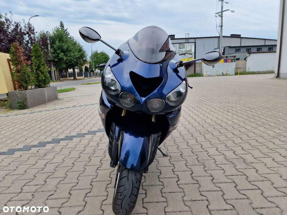 Kawasaki ZZR - 6