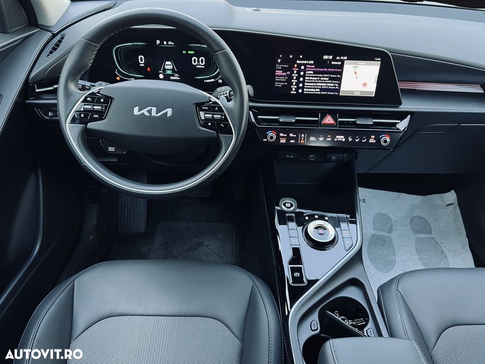 Kia Niro 1.6 GDI HEV 2WD OPF Aut. Vision - 13