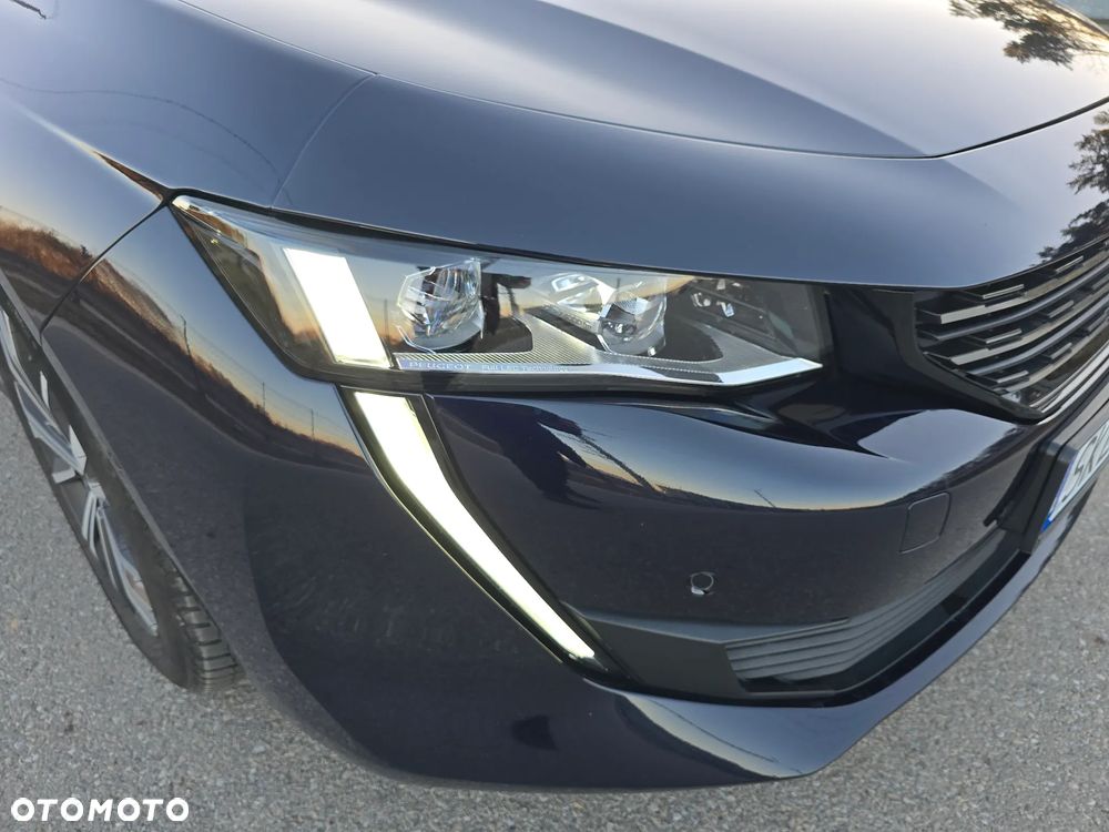 Peugeot 508 BlueHDi 130 EAT8 GT - 18